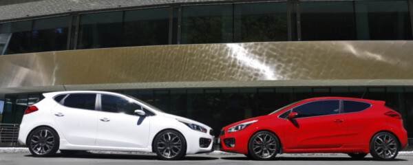 Kia Ceed GT – Der Solide entdeckt seine Emotionen