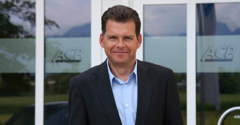Günther Schiller, Geschäftsführer der ACP Holding Deutschland, gehört dem Unternehmen seit dessen Eintritt in den deutschen Markt im Jahr 2003 an. Günther Schiller, Geschäftsführer der ACP Holding Deutschland, gehört dem Unternehmen seit dessen Eintritt in den deutschen Markt im Jahr 2003 an.