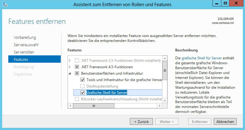 Mit einigen Kniffen lässt sich Windows Server 2012 nachträglich erweitern und zusätzlich absichern. Mit einigen Kniffen lässt sich Windows Server 2012 nachträglich erweitern und zusätzlich absichern.