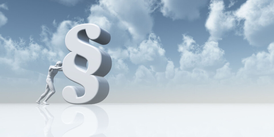 Die Cloud ist zwar kein rechtsfreier Raum. Gibt es allerdings Probleme bei der Nutzung der Services, helfen Gesetze und Vertragsrecht nur bedingt. Die Cloud ist zwar kein rechtsfreier Raum. Gibt es allerdings Probleme bei der Nutzung der Services, helfen Gesetze und Vertragsrecht nur bedingt.