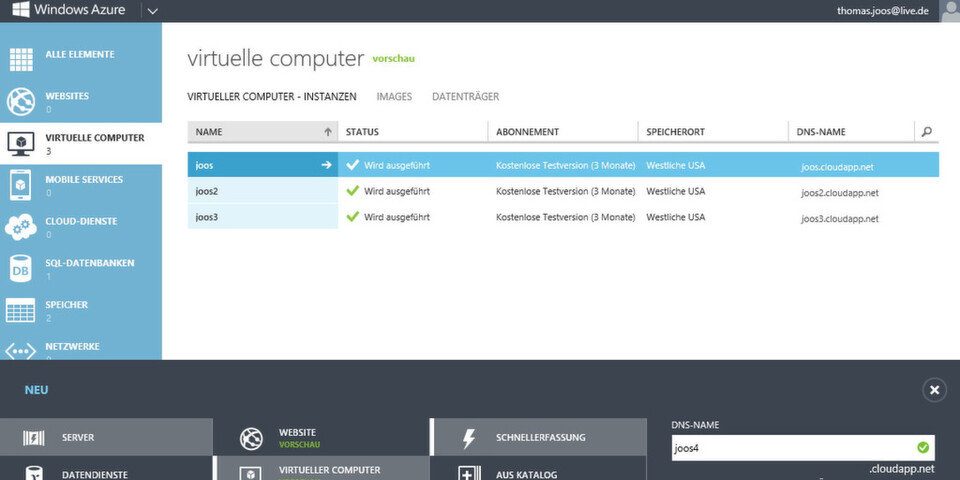 Windows Server 2012 R2 bietet zahlreiche neue Funktionen und eine optimierte Anbindung an Cloud-Dienste. Microsoft verfolgt damit einmal mehr die Vision von einem Cloud OS. Windows Server 2012 R2 bietet zahlreiche neue Funktionen und eine optimierte Anbindung an Cloud-Dienste. Microsoft verfolgt damit einmal mehr die Vision von einem Cloud OS.