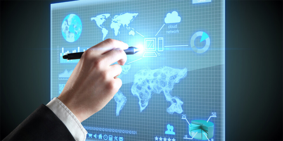 Software-Defined Networking erlauvt die zentrale Reprogrammierung und Anpassung des Netzwerks – ohne lästiges Strippenziehen Software-Defined Networking erlauvt die zentrale Reprogrammierung und Anpassung des Netzwerks – ohne lästiges Strippenziehen
