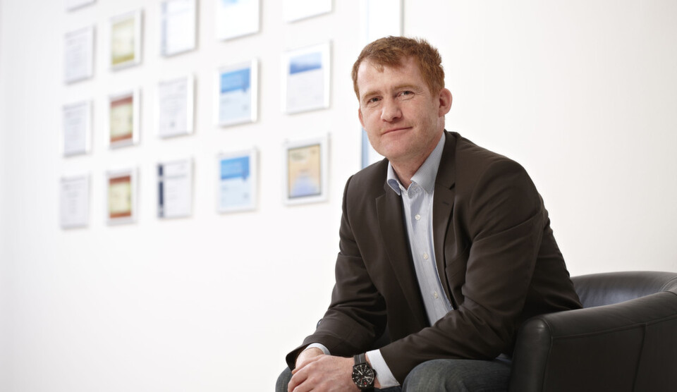 Markus Mönckemeyer ist Leiter IT-Projekte beim IT-Dienstleister Mod IT Services Markus Mönckemeyer ist Leiter IT-Projekte beim IT-Dienstleister Mod IT Services
