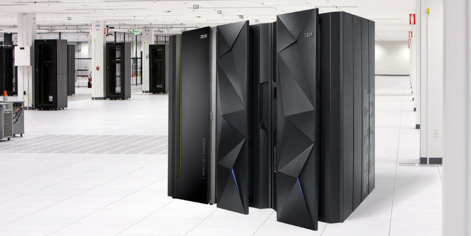 Natürlicher Lebensraum für Micro Focus: System z von IBM. Natürlicher Lebensraum für Micro Focus: System z von IBM.