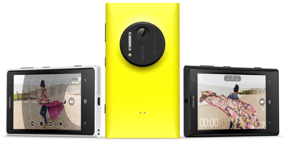 Nokias Lumia 1020 hat einen Kameraauflösung von 7.712 x 5.360 Pixel. Nokias Lumia 1020 hat einen Kameraauflösung von 7.712 x 5.360 Pixel.