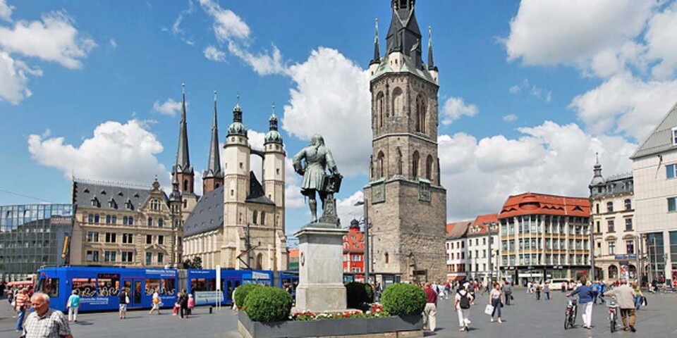 Halle hat seine eGovernment-Strategie aktualisiert Halle hat seine eGovernment-Strategie aktualisiert