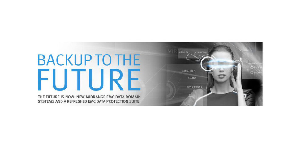 Unter dem Slogan „Backup to the Future“ sprach EMC auf einer New Yorker Veranstaltung vor Analysten und Journalisten zur Abwechslung mal nicht wie sonst über Hadoop, Big Data oder Cloud, sondern über eine so ungeliebte und häufig von den Unternehmen vernachlässigte Disziplin wie Datensicherung. Unter dem Slogan „Backup to the Future“ sprach EMC auf einer New Yorker Veranstaltung vor Analysten und Journalisten zur Abwechslung mal nicht wie sonst über Hadoop, Big Data oder Cloud, sondern über eine so ungeliebte und häufig von den Unternehmen vernachlässigte Disziplin wie Datensicherung.
