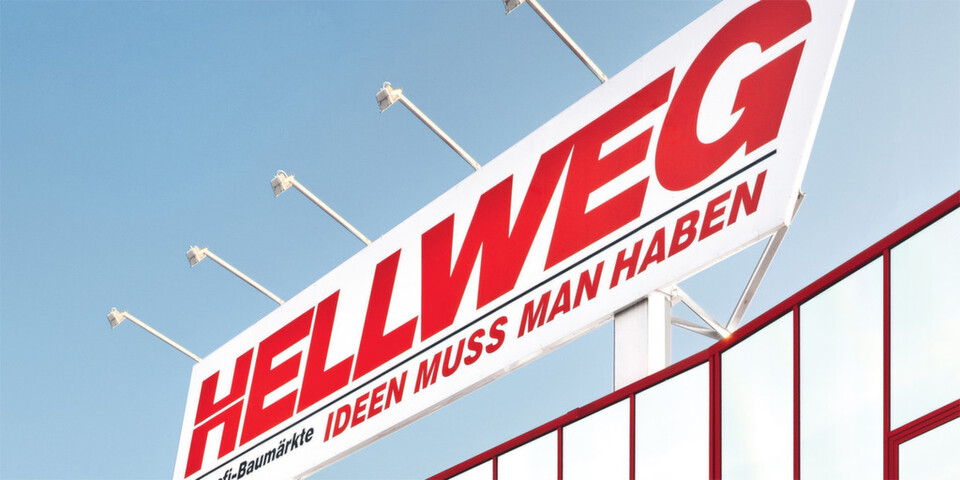 Die Baumarktkette Hellweg verwendet für das Management der dezentralen Clients die ACMP-Suite von Aagon Die Baumarktkette Hellweg verwendet für das Management der dezentralen Clients die ACMP-Suite von Aagon