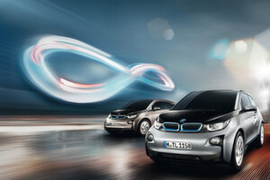 Der BMW i3: das weltweit erste Premium Elektrofahrzeug, das von Grund auf für elektrischen Antrieb konzipiert wurde Der BMW i3: das weltweit erste Premium Elektrofahrzeug, das von Grund auf für elektrischen Antrieb konzipiert wurde
