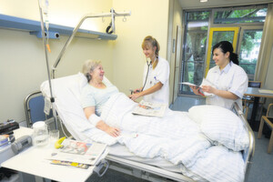 Über eintausend Krankenhäuser und Pflegeeinrichtungen arbeiten mit dem Seminarmanagementsystem aus dem schwäbischen St. Johann Über eintausend Krankenhäuser und Pflegeeinrichtungen arbeiten mit dem Seminarmanagementsystem aus dem schwäbischen St. Johann