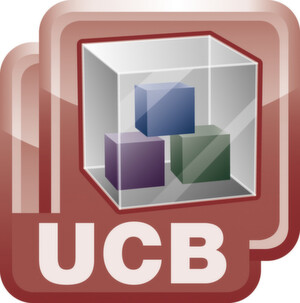 Das Logo des Werkzeugs "Universal Customization Builder" von Igel Technology Das Logo des Werkzeugs "Universal Customization Builder" von Igel Technology