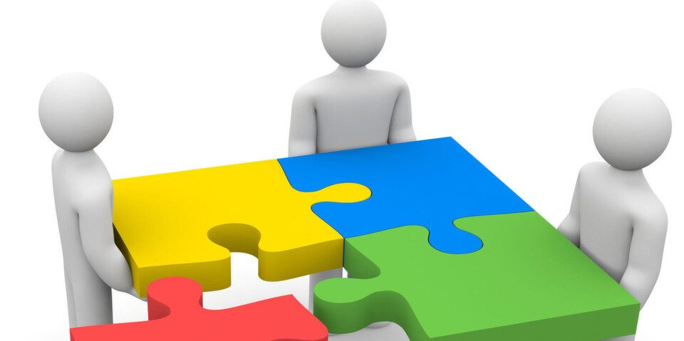 Passt nicht ein Puzzlestein zum anderen, droht Ärger. Passt nicht ein Puzzlestein zum anderen, droht Ärger.