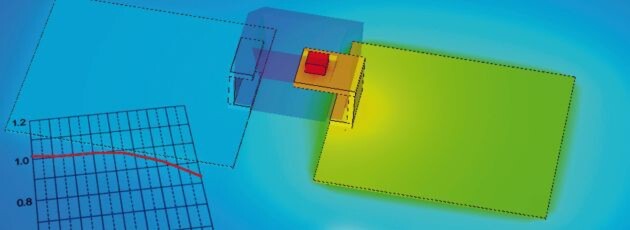 Verlustleistung: Nach erfolgter Berechnung ist ein Gegencheck mittels Simulation immer angebracht. Verlustleistung: Nach erfolgter Berechnung ist ein Gegencheck mittels Simulation immer angebracht.