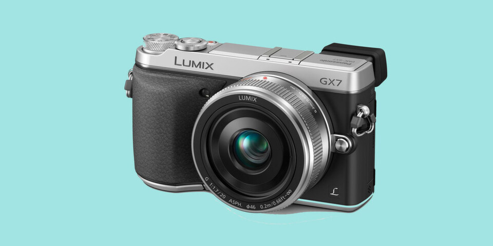 Panasonic hat für die Lumix GX7 einen Digital-Live-MOS-Sensor mit 16-Megapixel-Auflösung von Grund auf neu entwickelt. Panasonic hat für die Lumix GX7 einen Digital-Live-MOS-Sensor mit 16-Megapixel-Auflösung von Grund auf neu entwickelt.