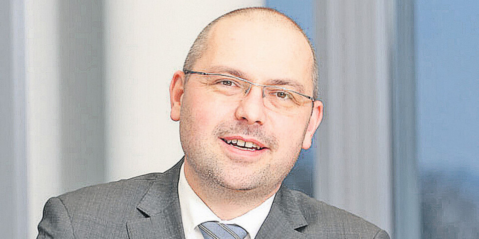 Christoph Bill empfiehlt Kommunen eine eigene Digitalisierungsstrategie Christoph Bill empfiehlt Kommunen eine eigene Digitalisierungsstrategie