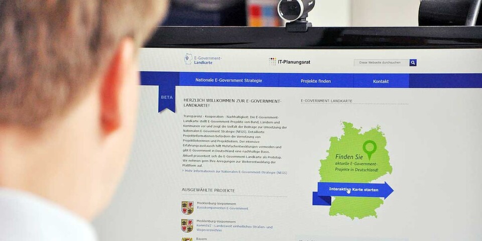 Die eGovernment-Landkarte soll die Akteuere besser vernetzen Die eGovernment-Landkarte soll die Akteuere besser vernetzen