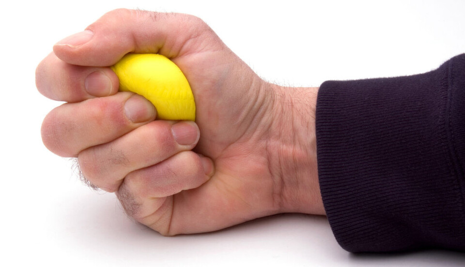 Da braucht so machner Big-Data-Architekt einen Stressball .... Da braucht so machner Big-Data-Architekt einen Stressball ....