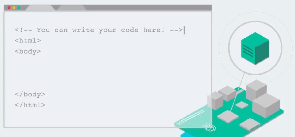 Mit Coder will Google Programmieranfängern die Nutzung des Raspberry Pi als Webserver erleichtern Mit Coder will Google Programmieranfängern die Nutzung des Raspberry Pi als Webserver erleichtern