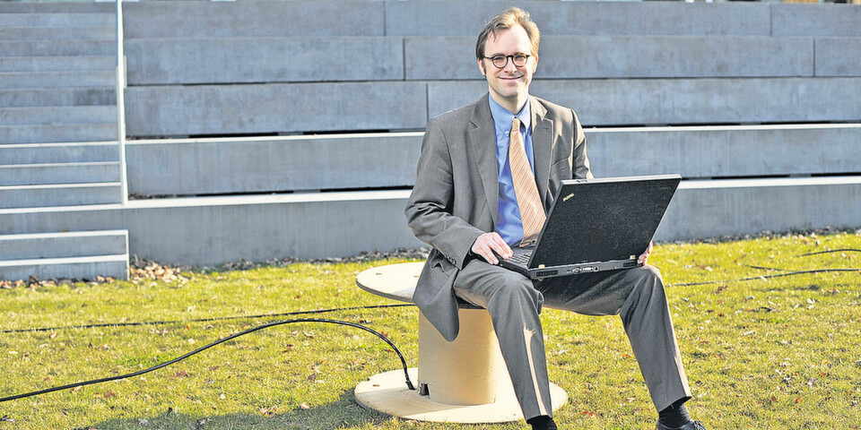 In der Vergangenheit konnten mit eGovernment und Verwaltungsmodernisierung keine Wahlen gewonnen werden. Das ändere sich gerade, so Dr. Jörn von Lucke In der Vergangenheit konnten mit eGovernment und Verwaltungsmodernisierung keine Wahlen gewonnen werden. Das ändere sich gerade, so Dr. Jörn von Lucke