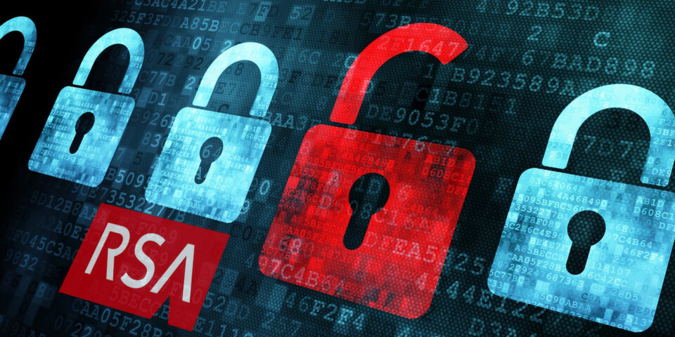 Die RSA vermutet, dass in einem für die Verschlüsselung in ihrer Entwicklungsumgebung Bsafe genutzten Zufallszahlengenerator, eine von der NSA geschaffene Hintertür gibt. Die RSA vermutet, dass in einem für die Verschlüsselung in ihrer Entwicklungsumgebung Bsafe genutzten Zufallszahlengenerator, eine von der NSA geschaffene Hintertür gibt.