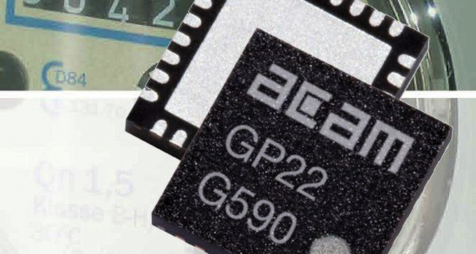 Die neuen SoC-basierten Ultraschall-Wasserzähler lassen sich leicht in bestehende Systeme nachrüsten und einfach installieren. Die neuen SoC-basierten Ultraschall-Wasserzähler lassen sich leicht in bestehende Systeme nachrüsten und einfach installieren.
