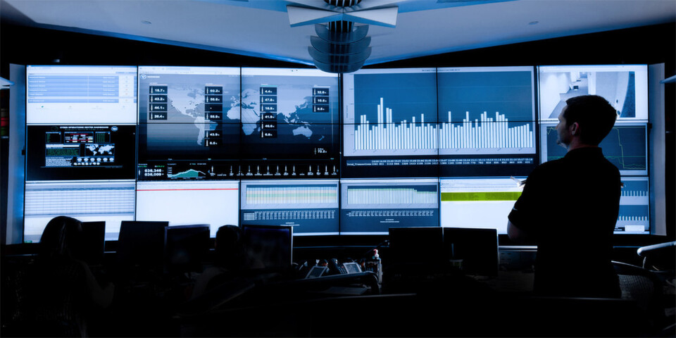 Die Domain Name Registry Verisign verwaltet unter anderem alle Domainnamen der Top-Level-Domains .com und .net. Die Domain Name Registry Verisign verwaltet unter anderem alle Domainnamen der Top-Level-Domains .com und .net.