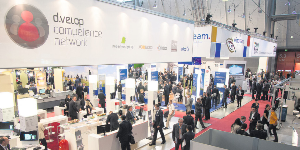 Auch in diesem Jahr bot die DMS Expo die neuesten Trends Auch in diesem Jahr bot die DMS Expo die neuesten Trends