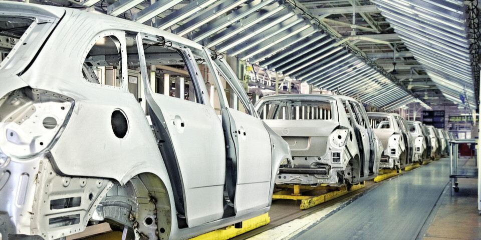 Gerade die Automobilindustrie setzt aufgrund der Wettbewerbssituation auf Automatisierung. Gerade die Automobilindustrie setzt aufgrund der Wettbewerbssituation auf Automatisierung.