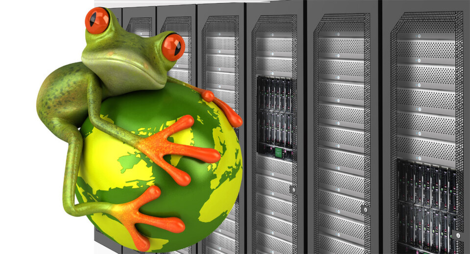 Sei kein Frosch! Energie-Effizienz erhält keiner, indem er ängstlich nur auf den PUE-Wert starrt. Sei kein Frosch! Energie-Effizienz erhält keiner, indem er ängstlich nur auf den PUE-Wert starrt.