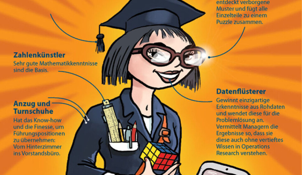 Gute Data Scientists sind in der Lage, aus den Datenbeständen neue Erkenntnisse zu ziehen und dabei valide und mathematisch-statistisch fundierte Ergebnisse zu liefern. Gute Data Scientists sind in der Lage, aus den Datenbeständen neue Erkenntnisse zu ziehen und dabei valide und mathematisch-statistisch fundierte Ergebnisse zu liefern.