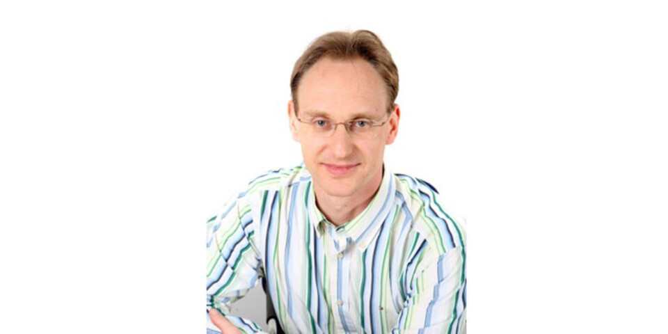 Wolfram Weber, Lead Solution Architect bei VMware Deutschland Wolfram Weber, Lead Solution Architect bei VMware Deutschland