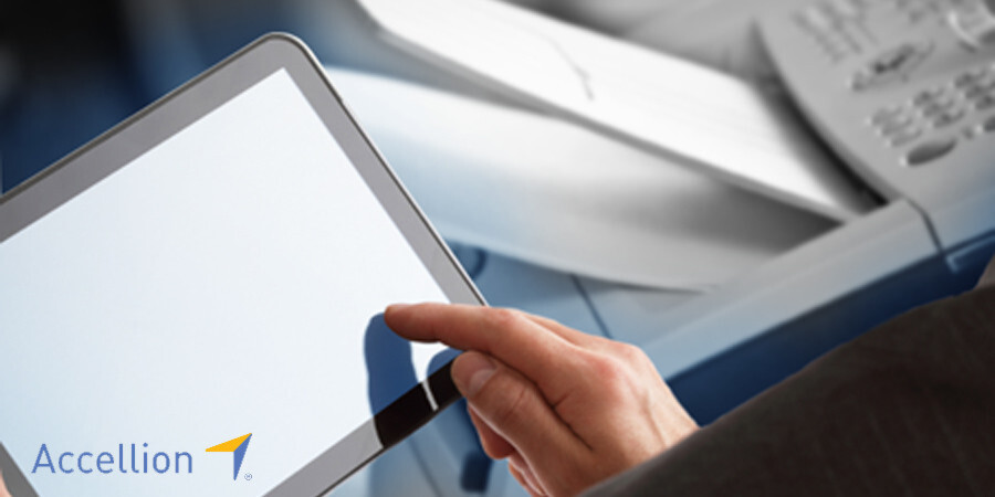 In die Accellion Mobile Apps für iOS und Android ist jetzt eine Drucktechnologie eingebettet, mit der Unternehmen die Produktivität mobiler Mitarbeiter steigern und gleichzeitig durch Accellions Private-Cloud-Lösung ein hohes Maß an Sicherheit gewährleisten können. In die Accellion Mobile Apps für iOS und Android ist jetzt eine Drucktechnologie eingebettet, mit der Unternehmen die Produktivität mobiler Mitarbeiter steigern und gleichzeitig durch Accellions Private-Cloud-Lösung ein hohes Maß an Sicherheit gewährleisten können.