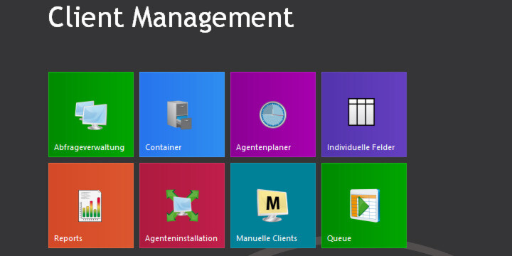 Im Test muss sich Aagons ACMP 4.0.1 auf einem Windows Server 2012 beim Management von Windows-7, -8-, Server-2008-R2- und Server-2012-Clients beweisen. Im Test muss sich Aagons ACMP 4.0.1 auf einem Windows Server 2012 beim Management von Windows-7, -8-, Server-2008-R2- und Server-2012-Clients beweisen.