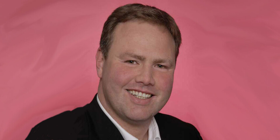 Der Autor: Marcus Stier ist Sales Engineer bei der Crossroads Europe GmbH Der Autor: Marcus Stier ist Sales Engineer bei der Crossroads Europe GmbH