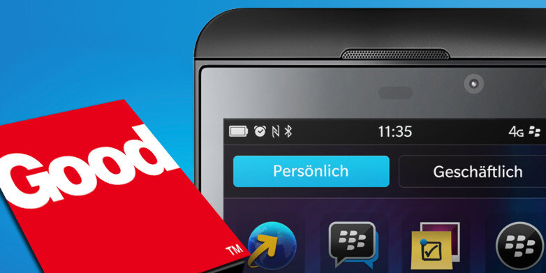 Sicheres Mobile Device Management mit der Good Technology Collaboration Suite soll BlackBerry-Kunden die Migration erleichtern. Sicheres Mobile Device Management mit der Good Technology Collaboration Suite soll BlackBerry-Kunden die Migration erleichtern.