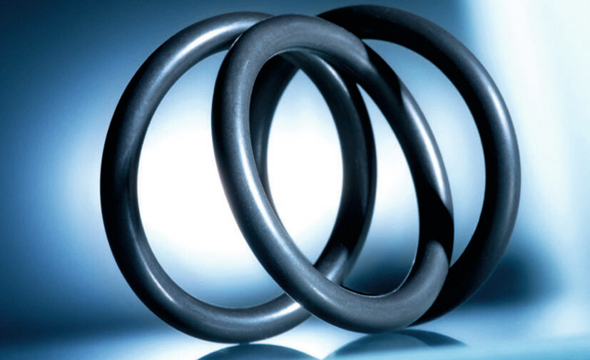 FFKM o-rings are able to maintain their elastic properties, such as compression set resistance. FFKM o-rings are able to maintain their elastic properties, such as compression set resistance.