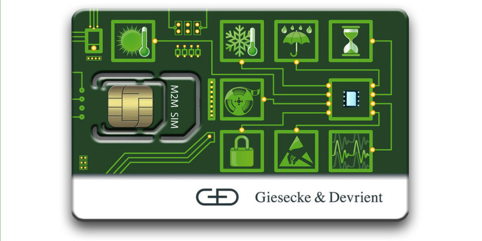 Die SIM-Karten funktionieren unter widrigen Umweltbedingungen und unterstützten über 500.000 Lösch- und Schreibzyklen. Die SIM-Karten funktionieren unter widrigen Umweltbedingungen und unterstützten über 500.000 Lösch- und Schreibzyklen.