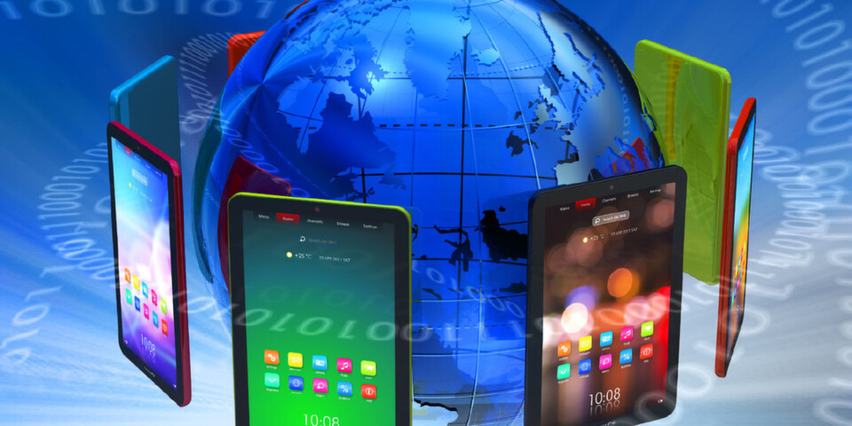 Eine moderne MDM-Plattform muss mit allen verfügbaren mobilen Betriebssystemen und deren verschiedenen Versionen umgehen können. Eine moderne MDM-Plattform muss mit allen verfügbaren mobilen Betriebssystemen und deren verschiedenen Versionen umgehen können.