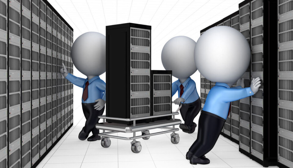 IT-Racks bieten Server, Router und Switches quasi ein Zuhause. Der Ein- und Ausbau sollte möglichlist unkompliziert vonstatten gehen können. IT-Racks bieten Server, Router und Switches quasi ein Zuhause. Der Ein- und Ausbau sollte möglichlist unkompliziert vonstatten gehen können.