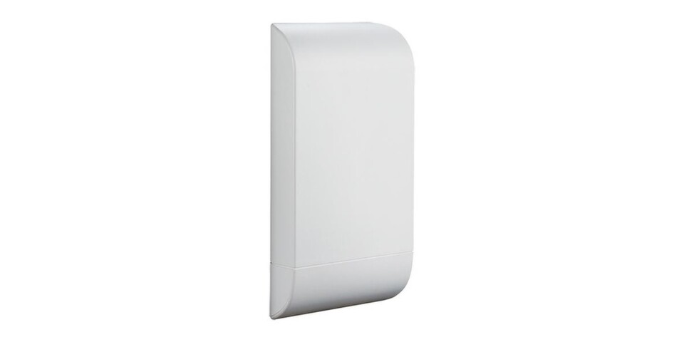 D-Link hat in den Access Point DAP-3310 Hochleistungs-Sektorantennen integriert, die auch an schwer erreichbaren Stellen für Netzabdeckung sorgen sollen. D-Link hat in den Access Point DAP-3310 Hochleistungs-Sektorantennen integriert, die auch an schwer erreichbaren Stellen für Netzabdeckung sorgen sollen.