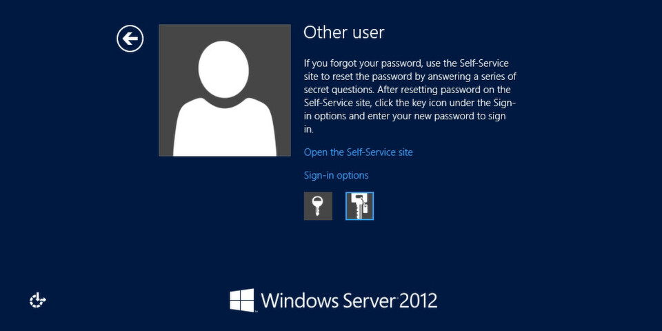 Der Passwort-Manager von Dell Software erweitert unter anderem die Anmeldemaske unter Windows Server 2012. Der Passwort-Manager von Dell Software erweitert unter anderem die Anmeldemaske unter Windows Server 2012.