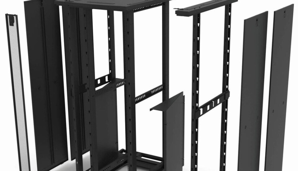 Das Side-POD-System von Siemon eignet sich insbesondere für die Seitenkühlung und EoR-Konfigurationen. Das Side-POD-System von Siemon eignet sich insbesondere für die Seitenkühlung und EoR-Konfigurationen.