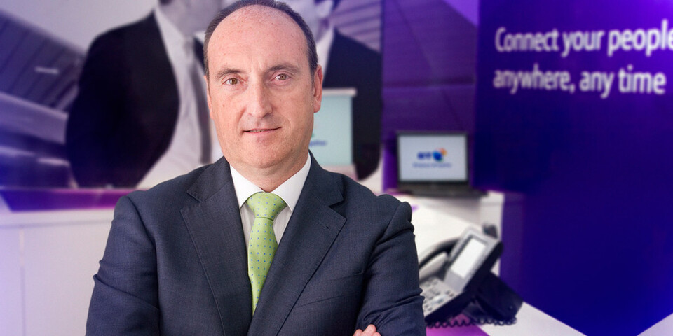 BT-Manager Luis Alvarez: „Eine neue Generation regionaler, multinational aufgestellter Unternehmen setzt auf uns, um weltweit Wachstumsmöglichkeiten zu ergreifen.“ BT-Manager Luis Alvarez: „Eine neue Generation regionaler, multinational aufgestellter Unternehmen setzt auf uns, um weltweit Wachstumsmöglichkeiten zu ergreifen.“