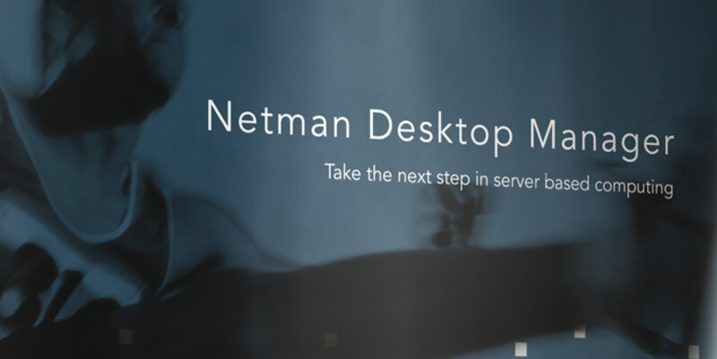 Mit dem NetMan Desktop Manager 5 von H+H Software lassen sich Remote-Desktop-Sitzungen perfekt verwalten. Mit dem NetMan Desktop Manager 5 von H+H Software lassen sich Remote-Desktop-Sitzungen perfekt verwalten.