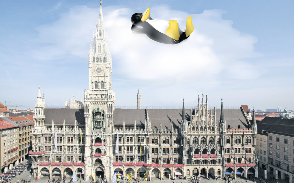 Das Projekt Limux ist abgeschlossen – die Stadtverwaltung München arbeitet mit Open-Source-Software Das Projekt Limux ist abgeschlossen – die Stadtverwaltung München arbeitet mit Open-Source-Software