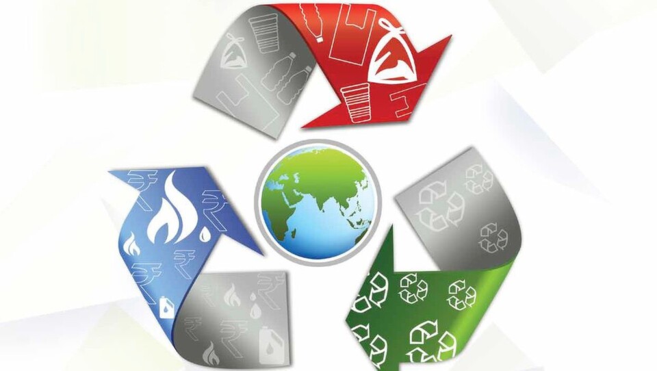 Creating a smartly tailored process design can ensure 100 per cent conversion of waste into a desired mix of fuels without leaving any scope for secondary pollution Creating a smartly tailored process design can ensure 100 per cent conversion of waste into a desired mix of fuels without leaving any scope for secondary pollution