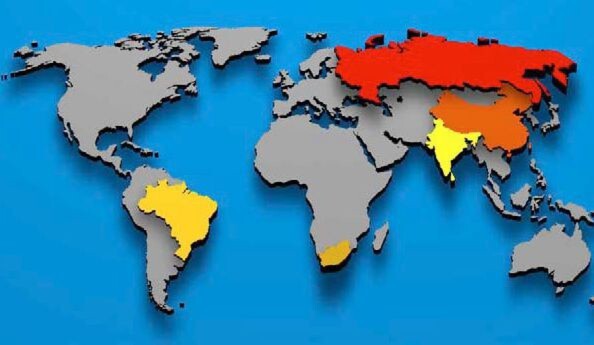 The BRICS countries are an important driving force for economic growth The BRICS countries are an important driving force for economic growth