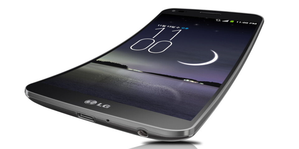 Verbiegen erwünscht: Im Gegensatz zum Samsung Galaxy Round ist das LG G Flex vertikal gebogen. Auch Fernseher haben schon den Bogen raus. Mal sehen was sich 2014 noch so alles verbiegen lässt... Verbiegen erwünscht: Im Gegensatz zum Samsung Galaxy Round ist das LG G Flex vertikal gebogen. Auch Fernseher haben schon den Bogen raus. Mal sehen was sich 2014 noch so alles verbiegen lässt...