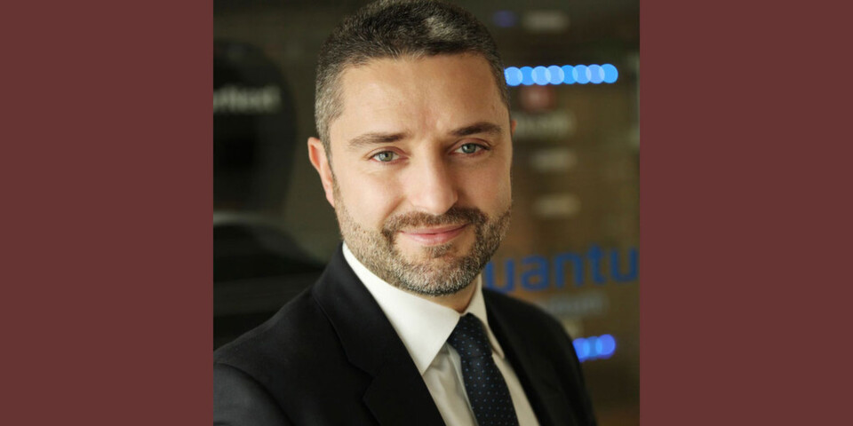 Stéphane Estevez, Senior Product Marketing Manager EMEA/APAC bei Quantum Stéphane Estevez, Senior Product Marketing Manager EMEA/APAC bei Quantum