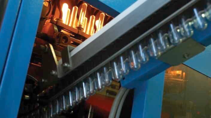 Automated control systems ensure that manufacturers meet stringent safety guidelines and minimize any incidence of contamination Automated control systems ensure that manufacturers meet stringent safety guidelines and minimize any incidence of contamination